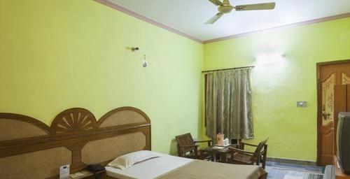 Hotel Divya Варанаси Екстериор снимка